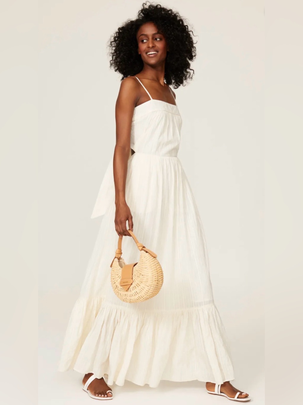 Elissabet Maxi Dress By Joie